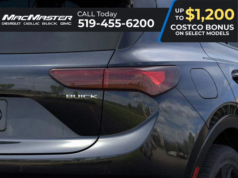 New 2026  Buick Sport Touring image 11