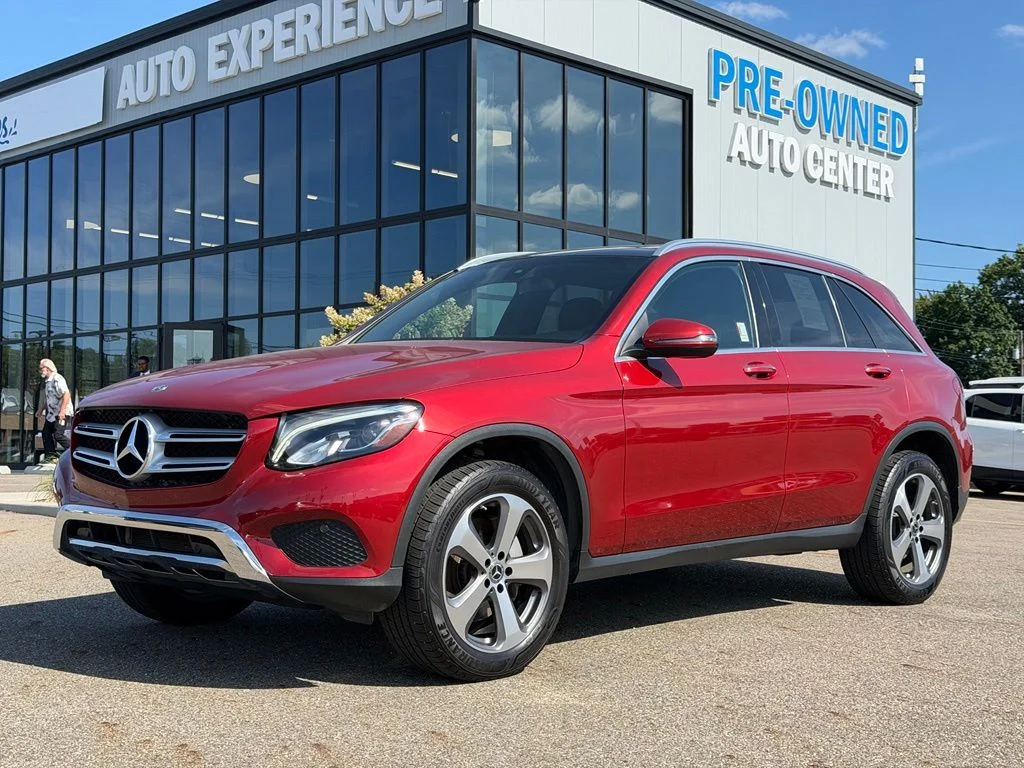 2018 Mercedes-Benz GLC