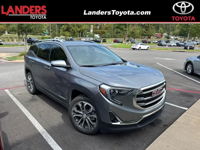 2020 GMC Terrain SLT