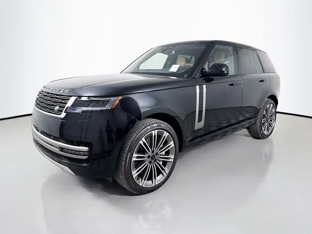 2026 Land Rover Range Rover