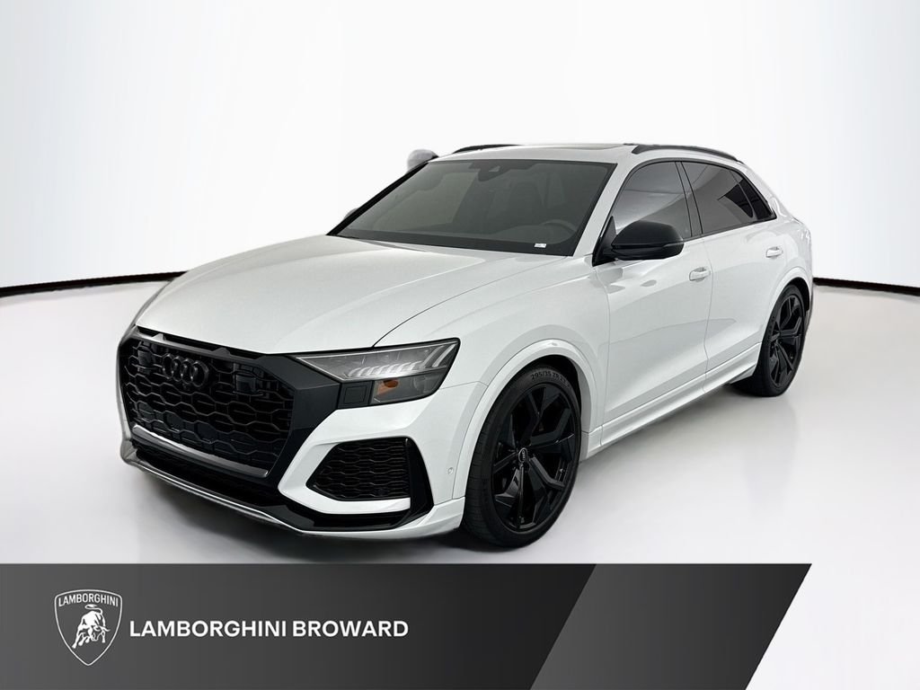 2023 Audi RS Q8 Base