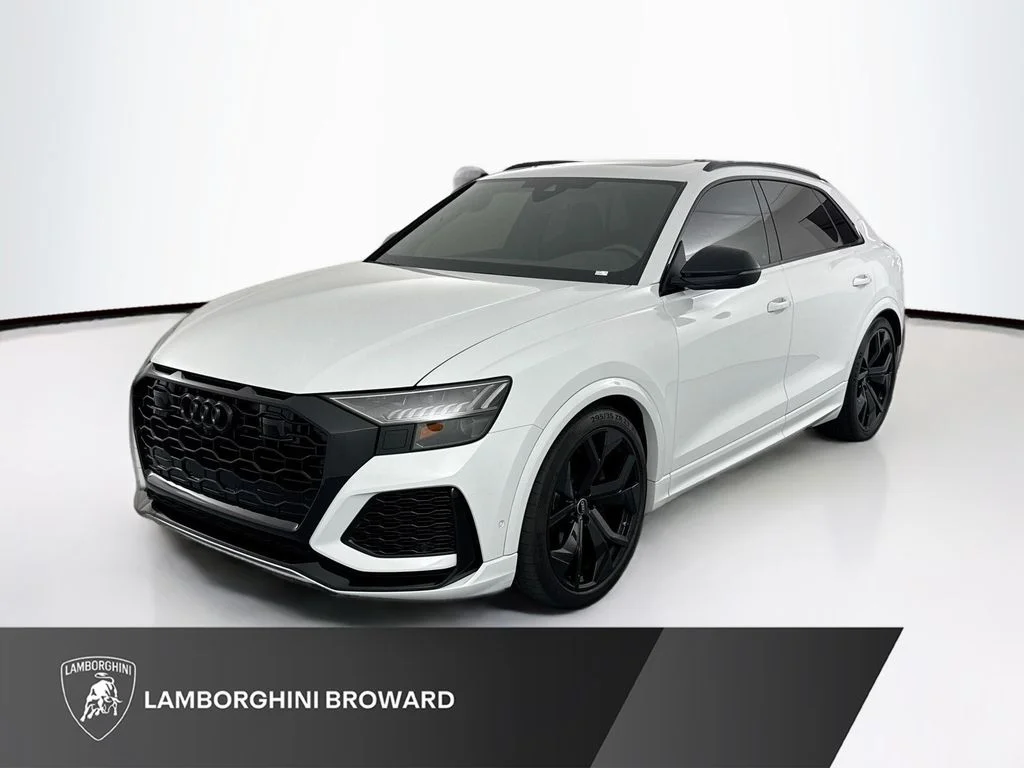 2023 Audi RS Q8 Base