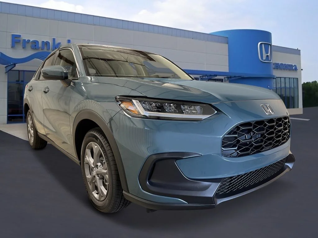 New 2027 Nordic Forest Pearl Honda LX AWD image 8