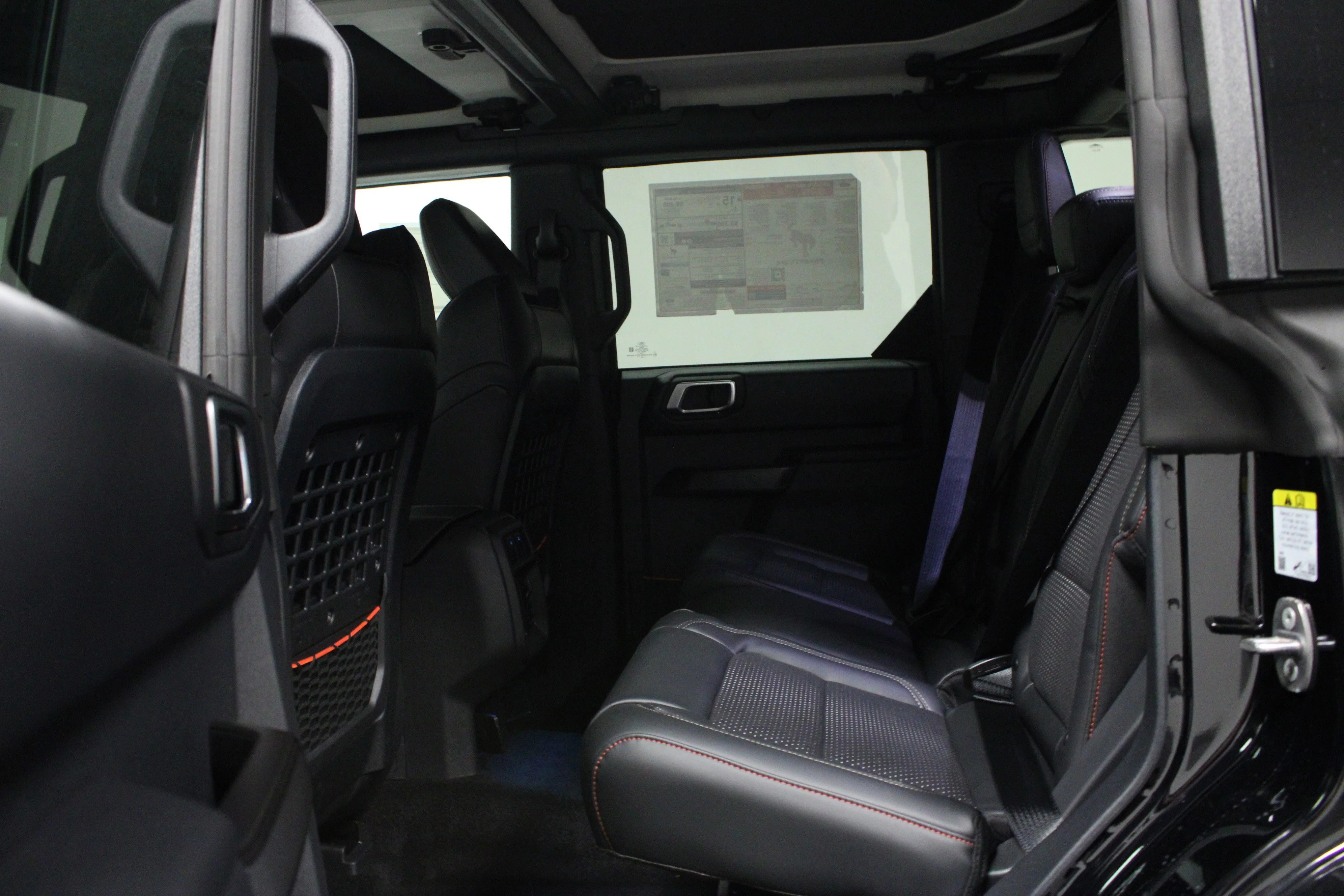 New 2026 Shadow Black Ford Raptor® image 13
