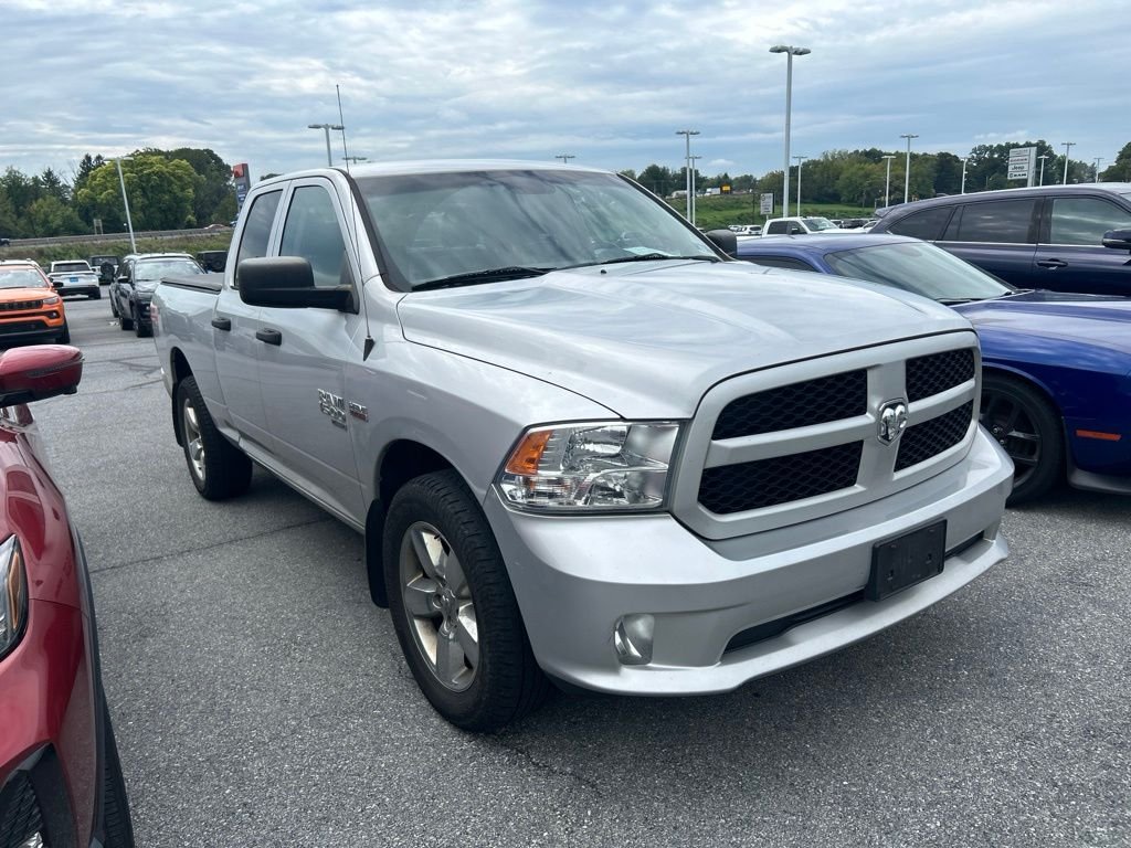 Used 2019 Silver Ram Express image 3