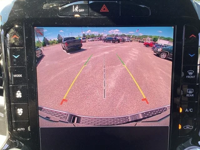 New 2026 Silver Ram LARAMIE CREW CAB 4X4 5