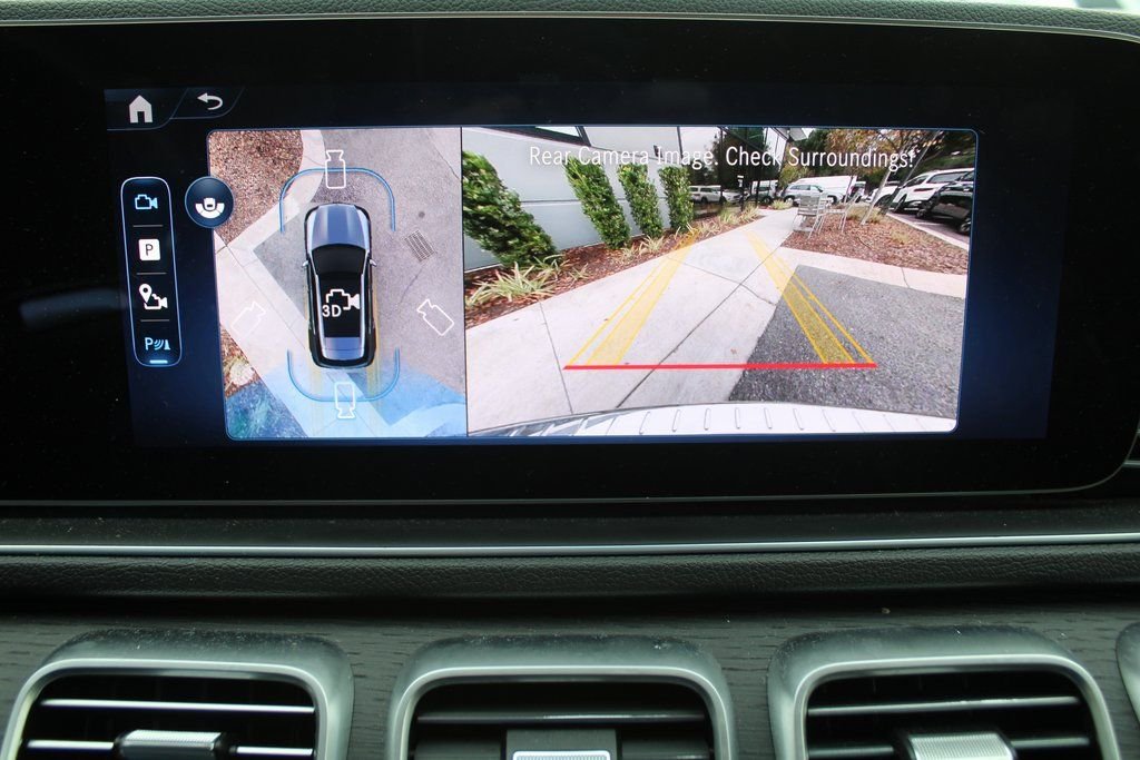 Used 2025 Black Mercedes-Benz GLE 450 image 49