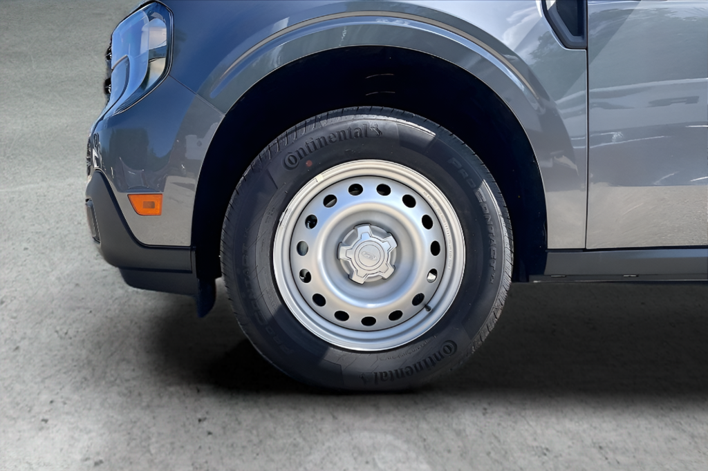 New 2026 Carbonized Gray Metallic Ford XL image 12