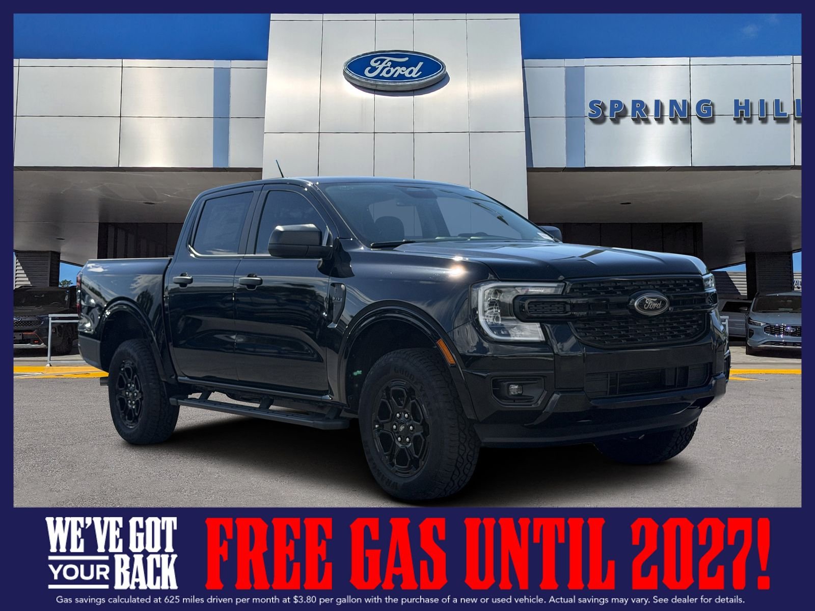 2026 Ford Ranger