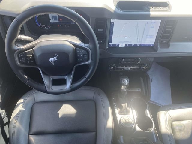 Certified Used 2024 Blue Metallic Ford Big Bend image 9