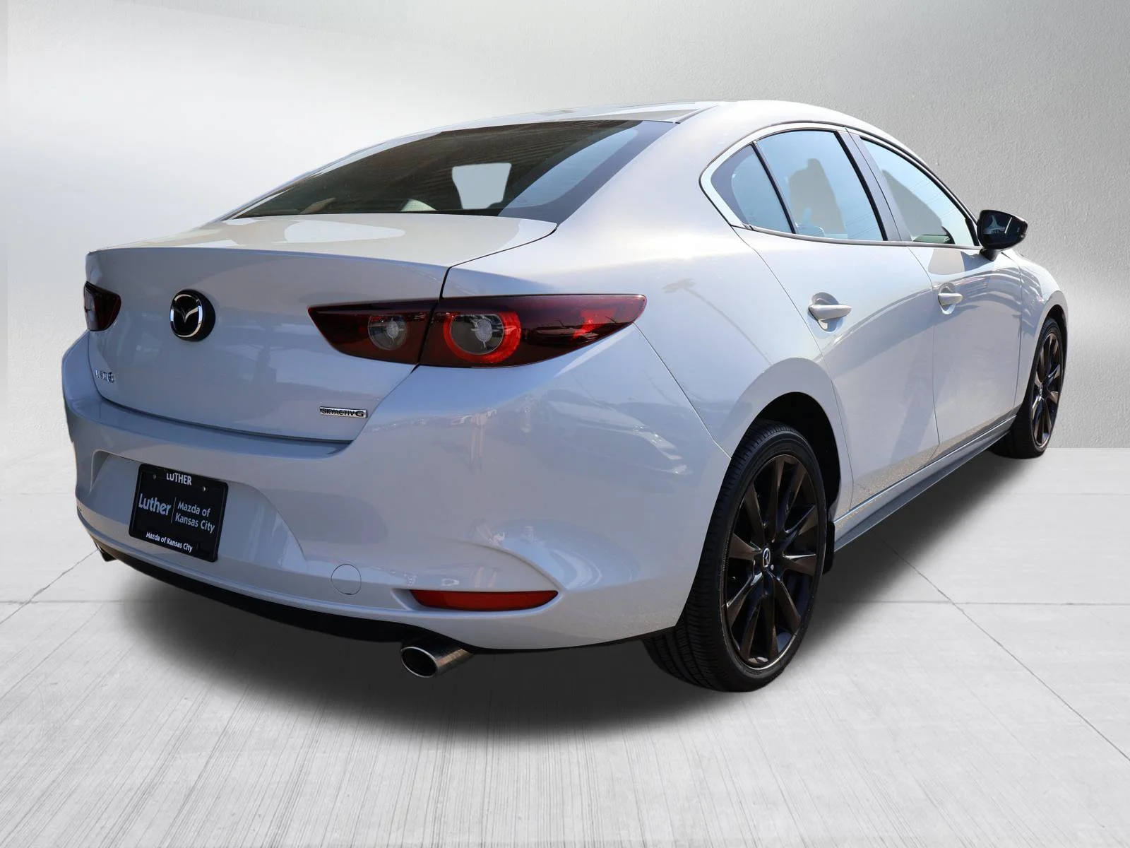 Used 2025 Ceramic Metallic Mazda 2.5 S Select Sport image 7