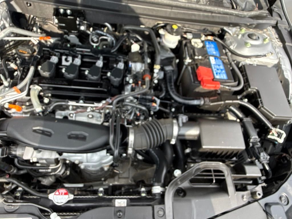 Used 2024  Honda EX image 29