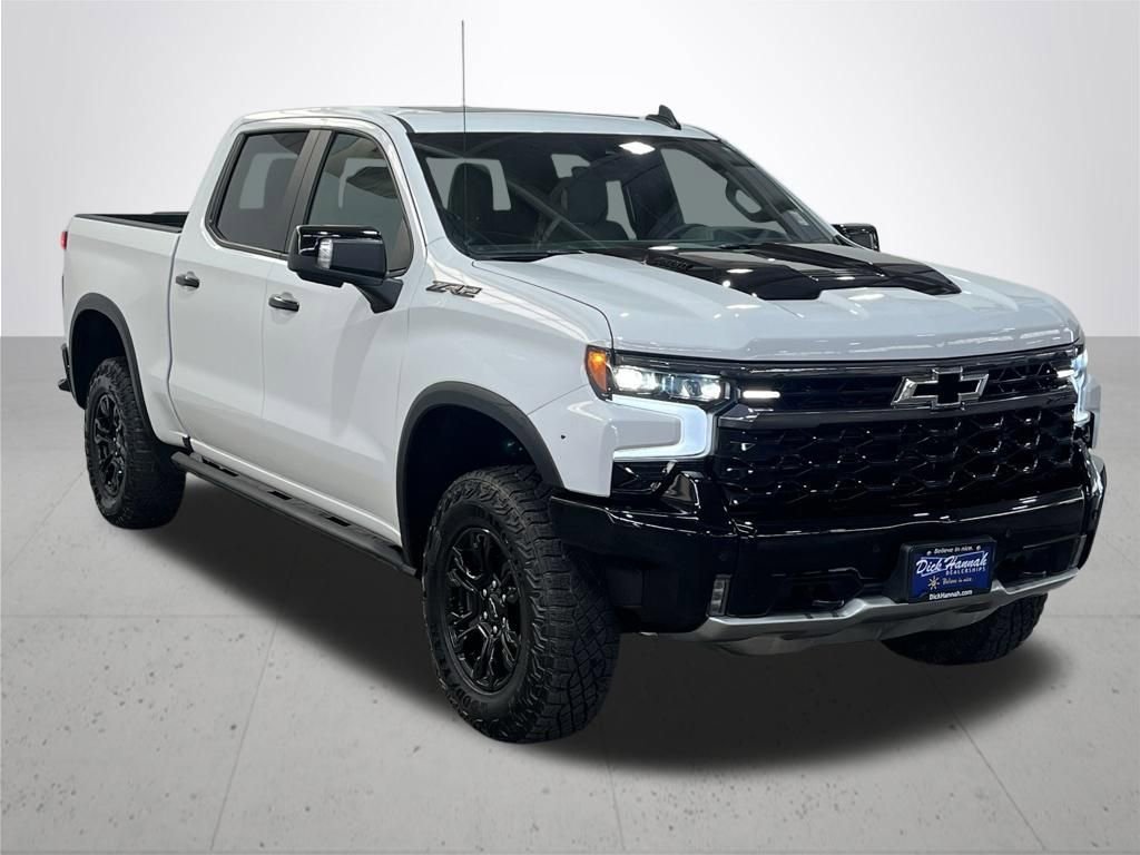Used 2026 Summit White Chevrolet ZR2 image 8