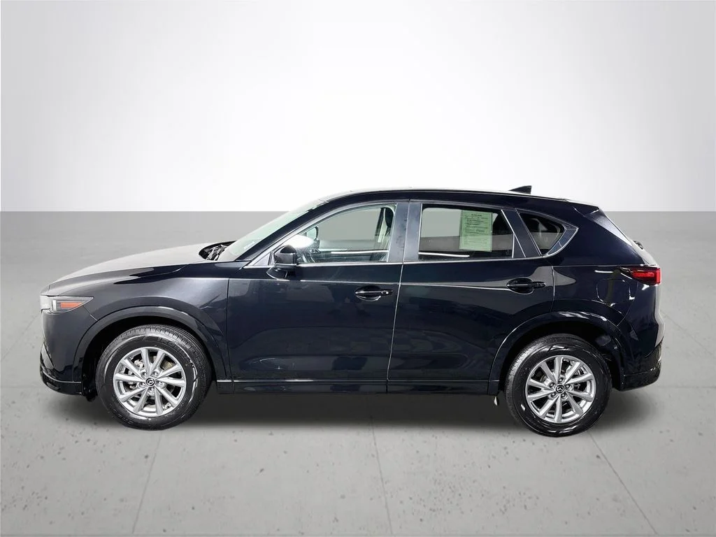 Used 2025 Black Mazda 2.5 S Preferred Package image 9