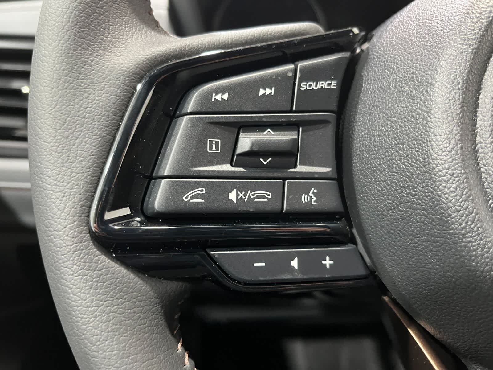 Certified Used 2026 River Rock Pearl Subaru Sport image 16
