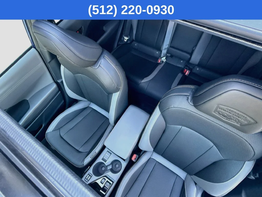 New 2026 Blue Subaru Wilderness image 26