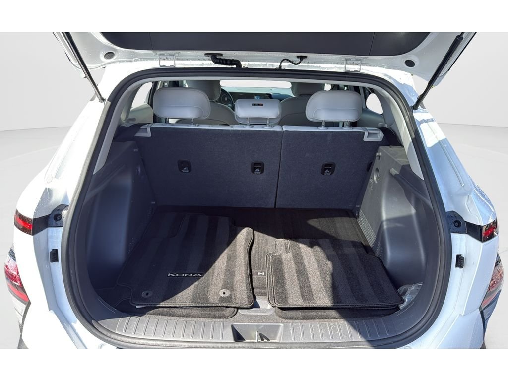 Certified Used 2024 White Hyundai SEL image 9