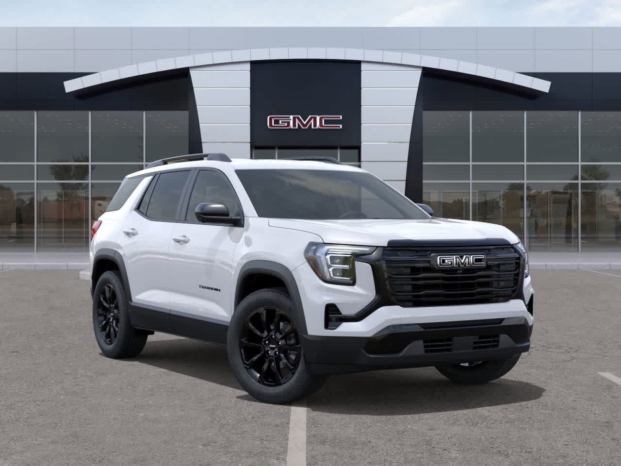 2026 GMC Terrain Elevation - Photo 7