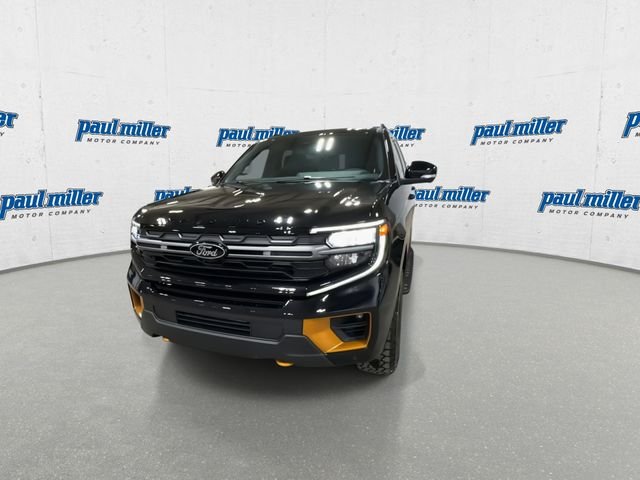 New 2026 Agate Black Metallic Ford Tremor® image 4