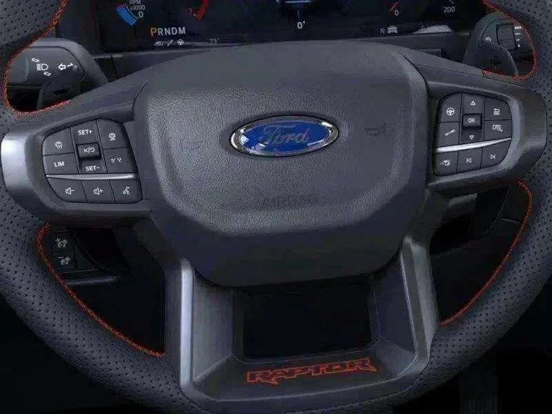 New 2026 Shelter Green Ford Raptor image 87