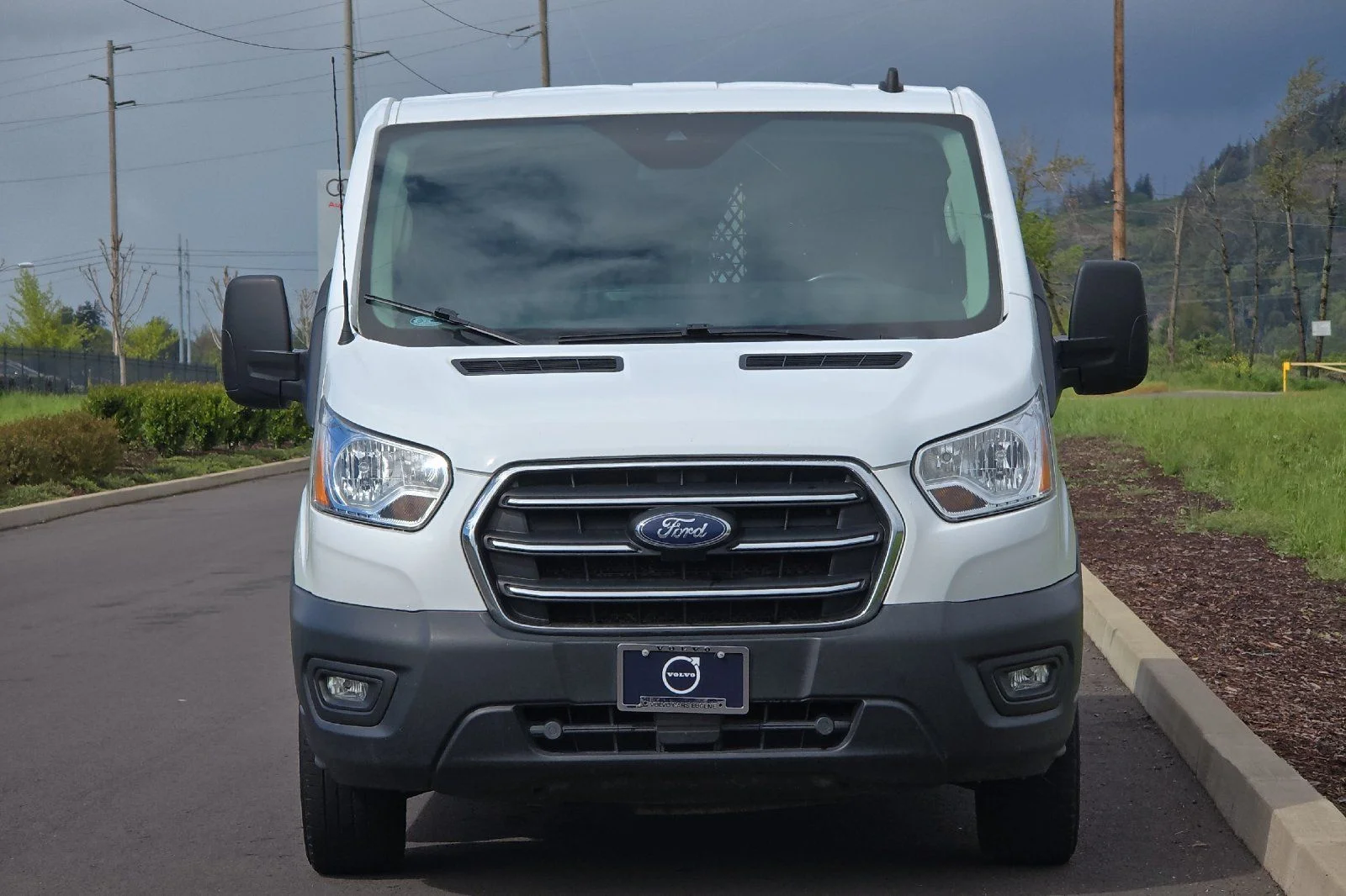 2020 Ford Transit Van Base - Photo 8