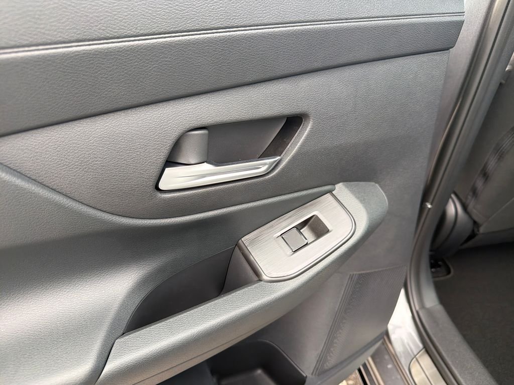 New 2026 Nissan Sentra SR 4D Sedan