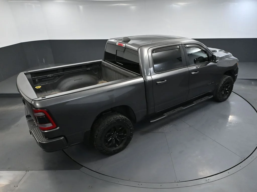 Used 2020 Gray Ram Rebel image 60