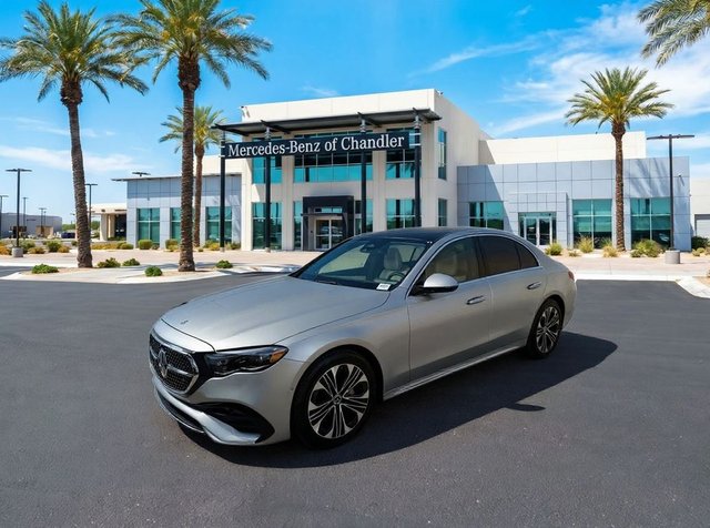 2026|Mercedes-Benz|E-Class|E 350|4D Sedan