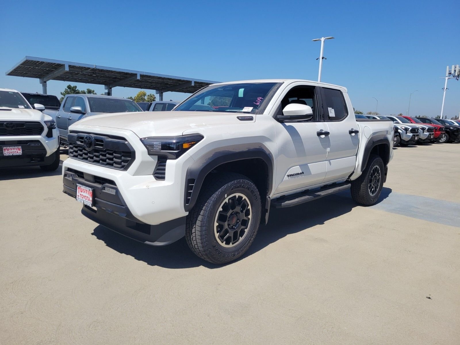 2026 Toyota Tacoma i-FORCE MAX Tacoma TRD Off-Road