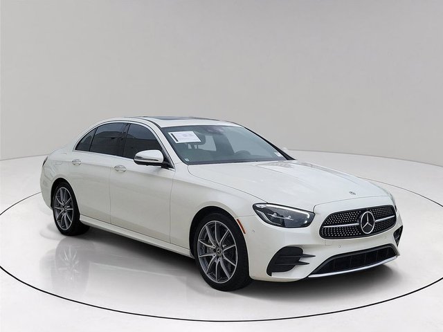2023 Mercedes-Benz E-Class E 350