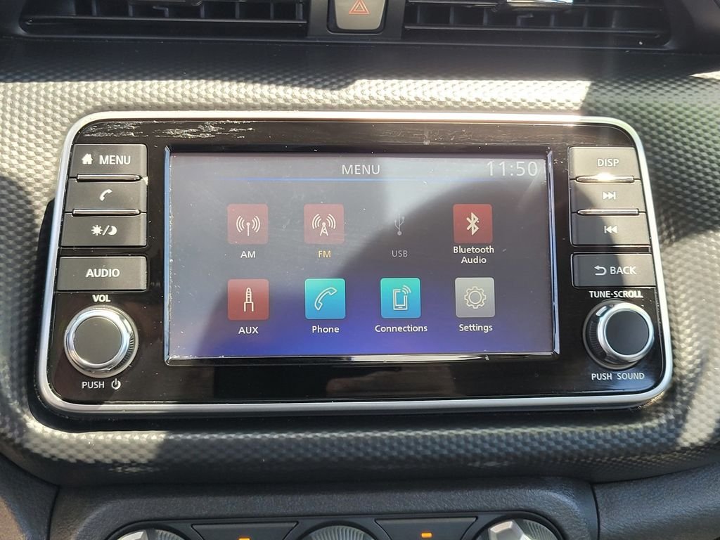 Used 2024 Blue Nissan S image 19