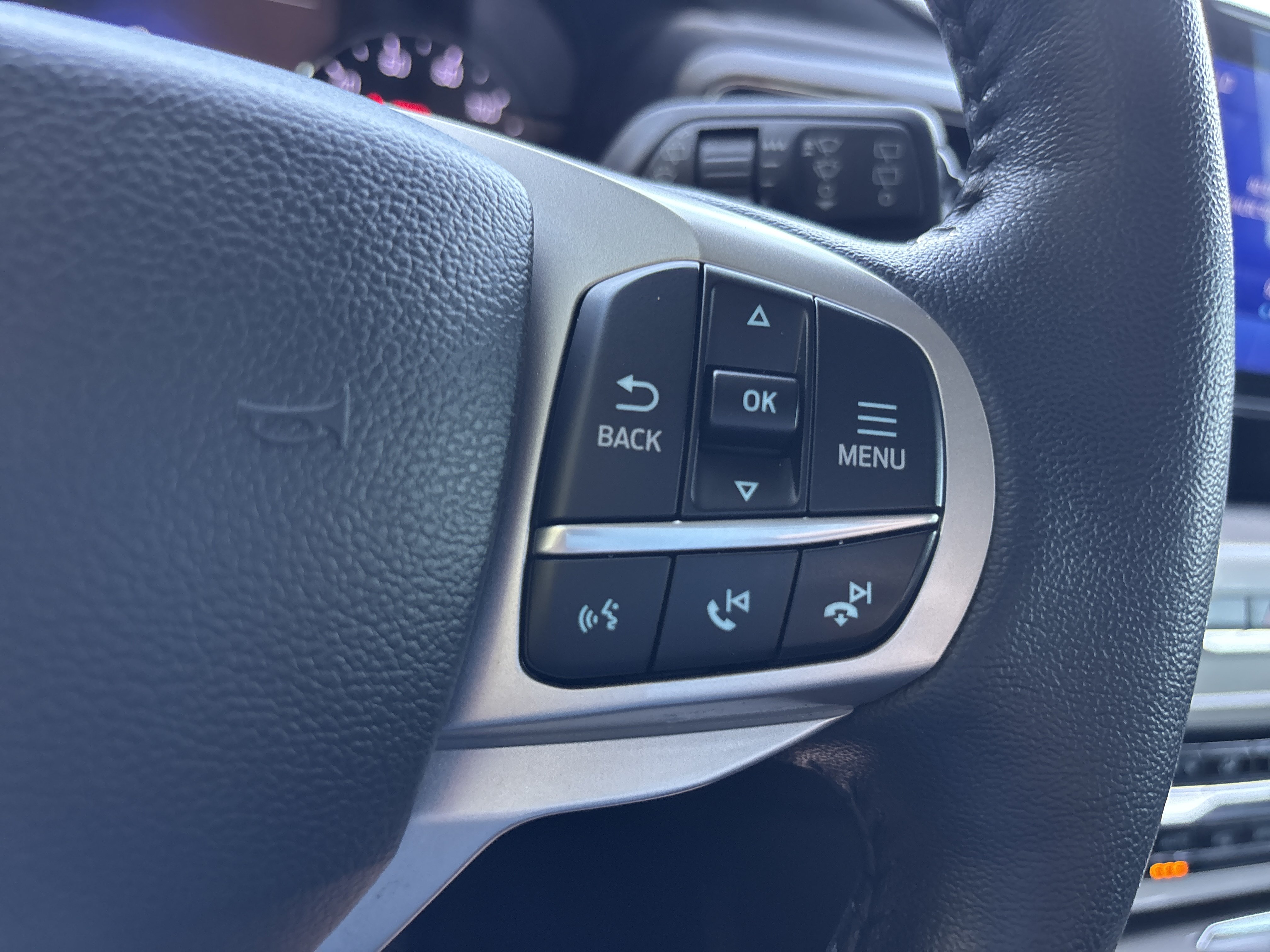 Used 2022 Blue Ford XLT image 27