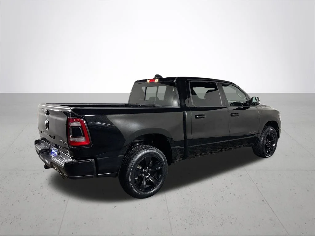 Used 2023 Black Ram Big Horn/Lone Star image 6