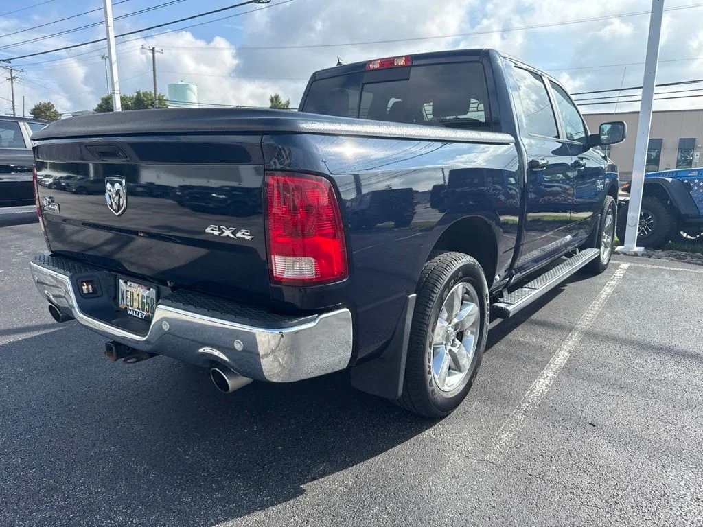 Used 2017 Blue Ram Big Horn image 7