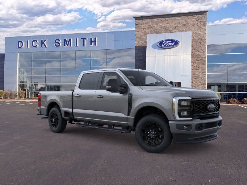 New 2026 Carbonized Gray Metallic Ford F-350® XLT image 7