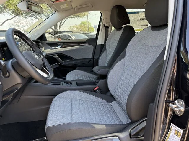 New 2026 Black Volkswagen 2.0T S image 17
