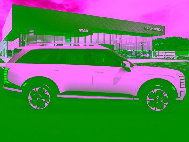 New 2026 White Hyundai Limited image 16