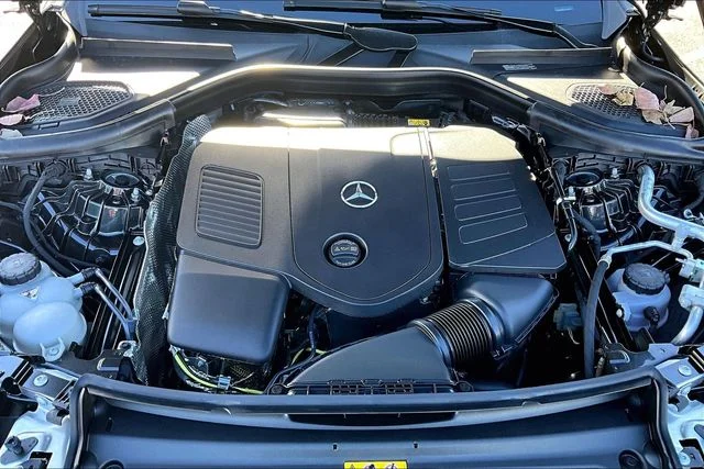 New 2026 Mercedes-Benz GLC GLC 300 4D Sport Utility