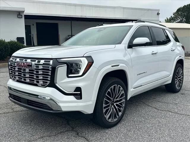 New 2026 Summit White GMC Denali image 5
