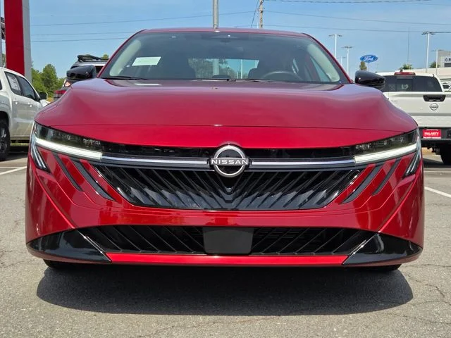 New 2027  Nissan SV image 6