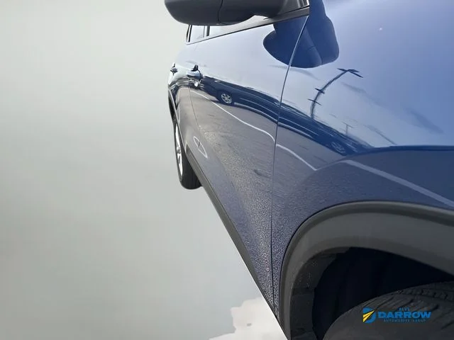 Used 2022 Blue Ford SE image 27