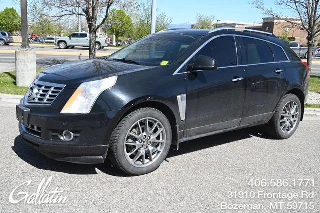 2015 Cadillac SRX Premium Collection