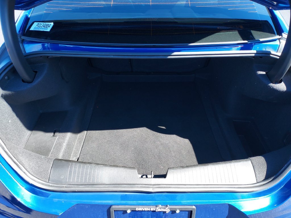 Certified Used 2023 Blue Cadillac Premium Luxury image 10