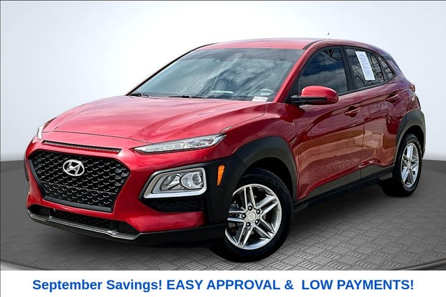 2020 Hyundai Kona SE