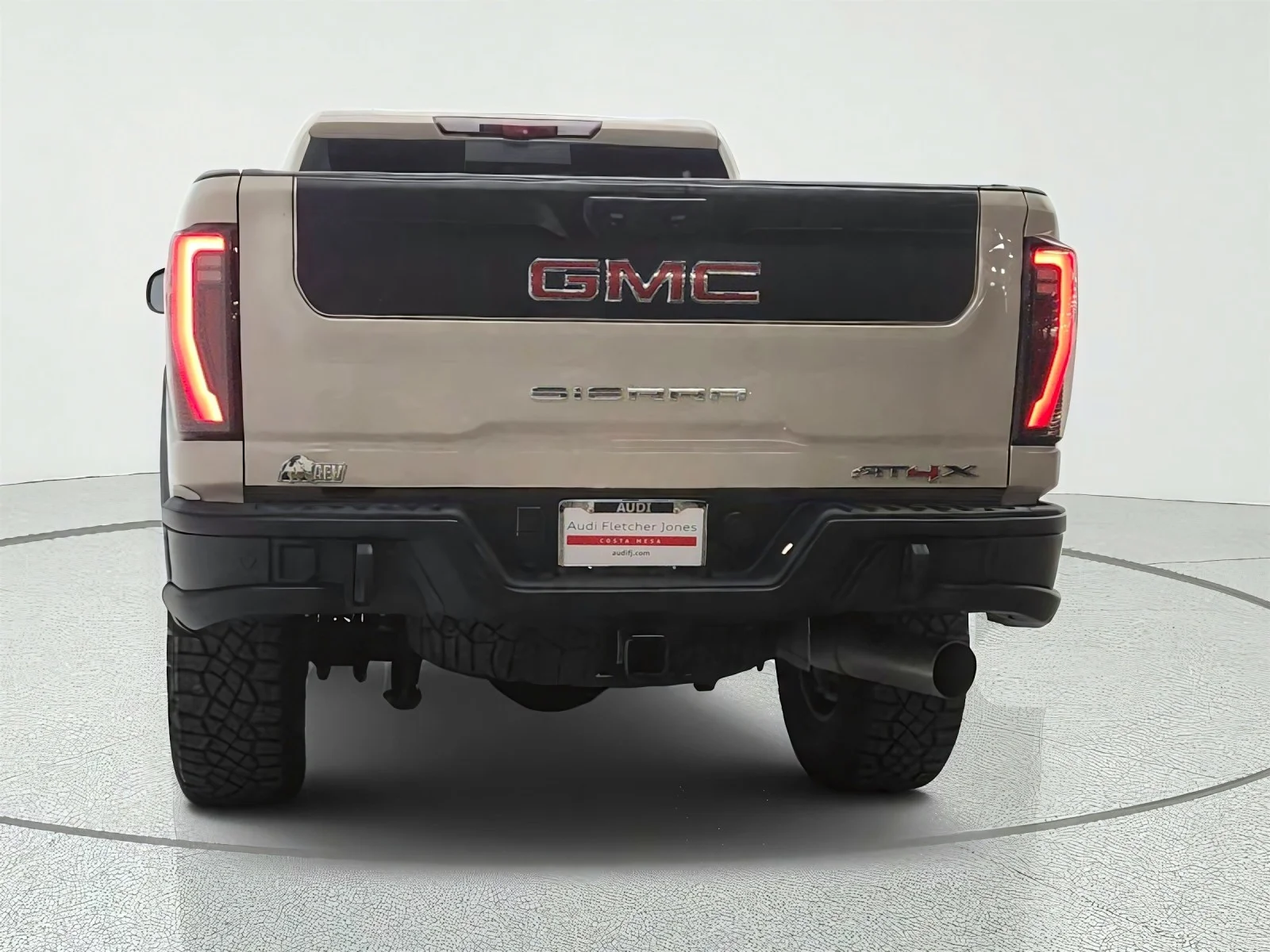 Used 2026 Coastal Dune GMC AT4X AEV Edition image 6
