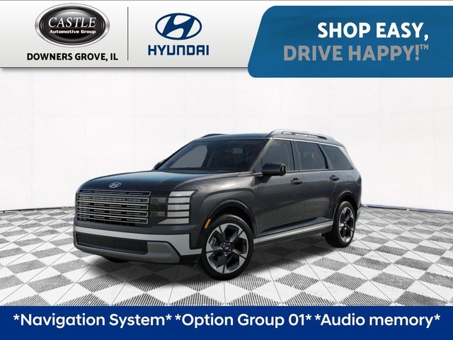 2026 Hyundai PALISADE Limited