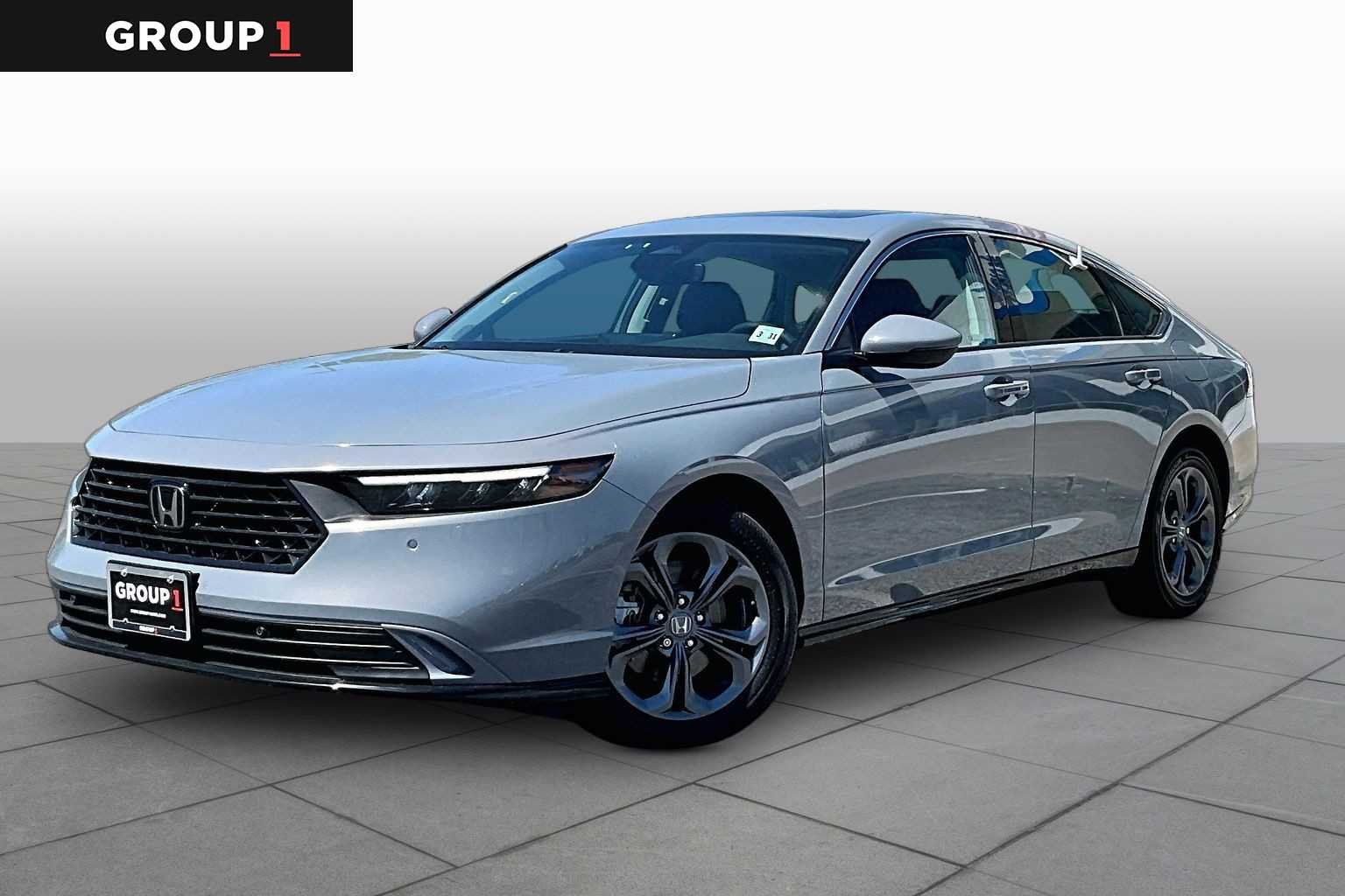 2026 Honda Accord Hybrid EX-L