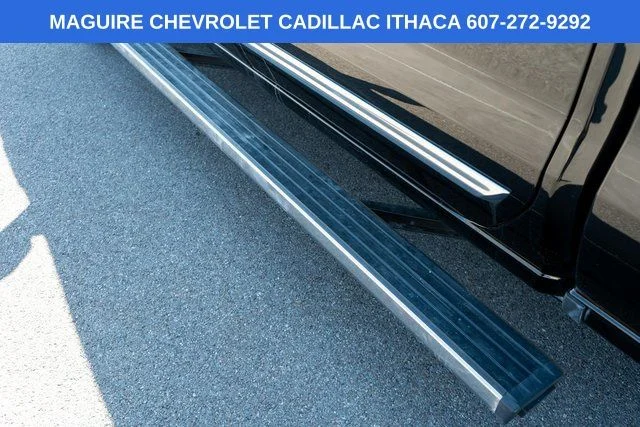 Used 2022 Black Chevrolet High Country image 19
