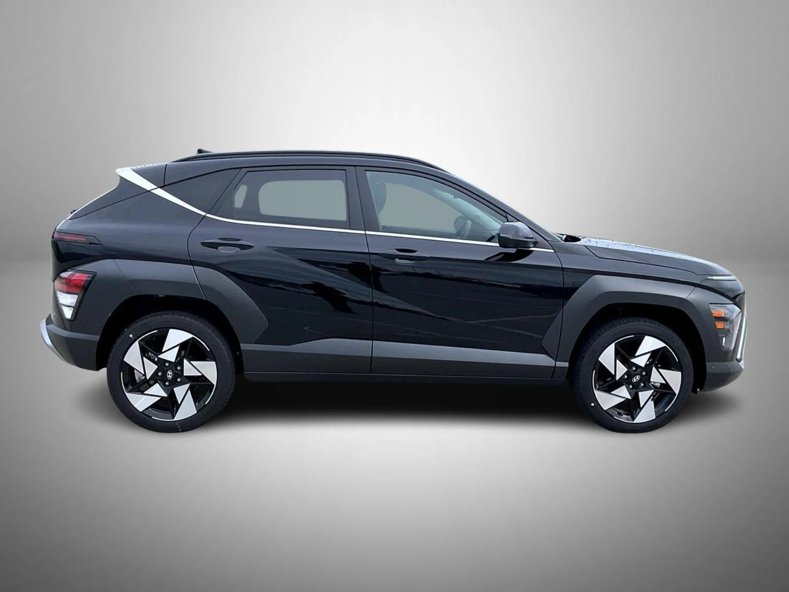 New 2026 Black Hyundai Limited image 4