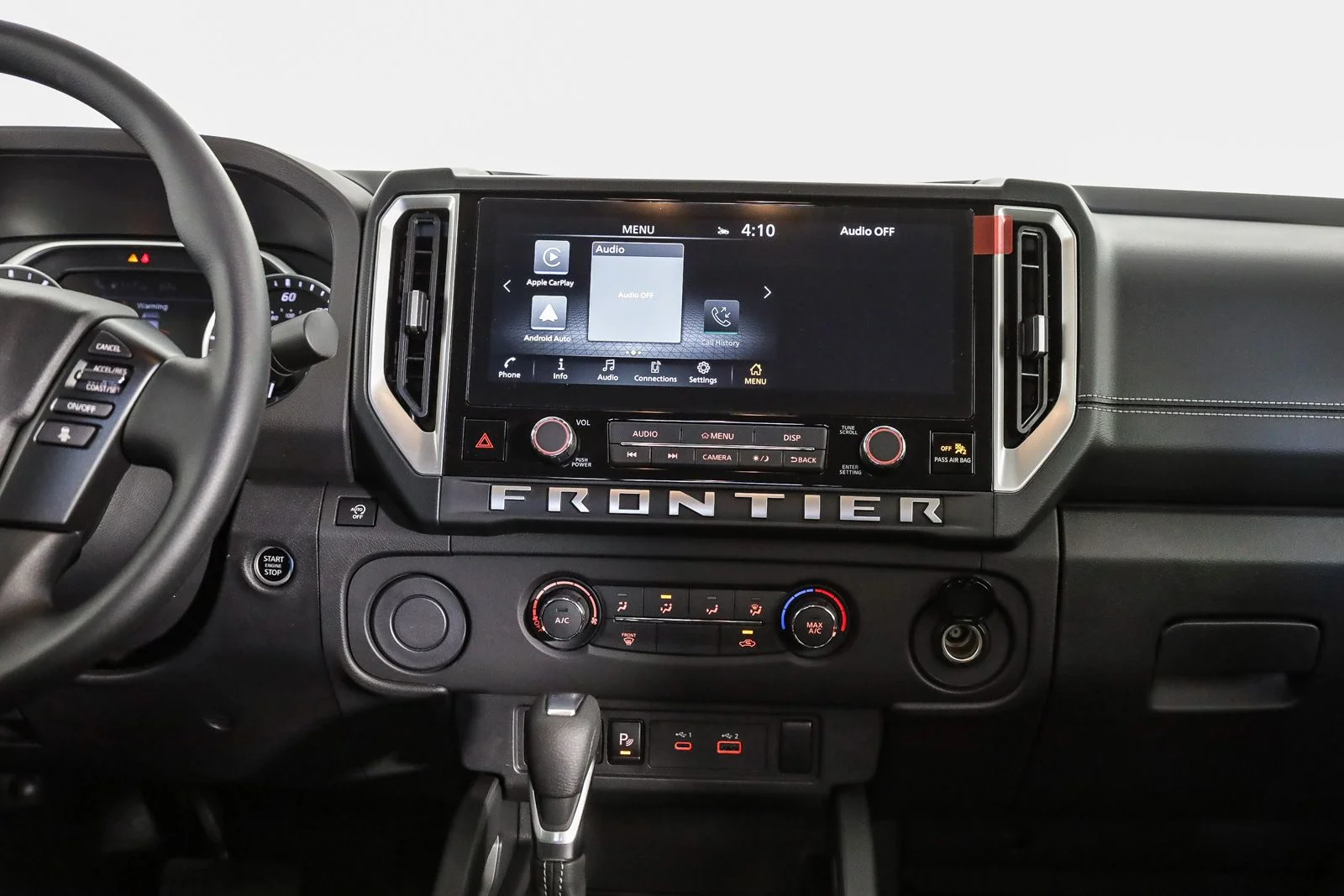 2025 Nissan Frontier SV - Photo 14